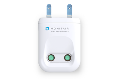 Monitair 創新雙極離子空氣淨化系統