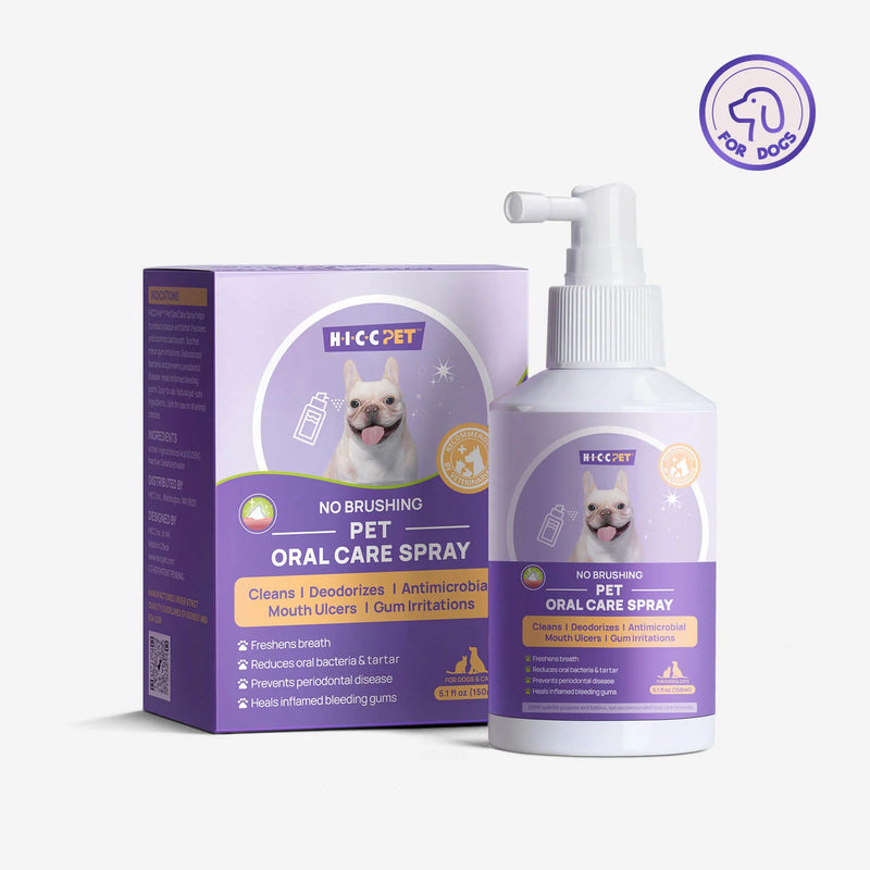 HICC Pet Oral Care Spray 寵物口腔噴霧