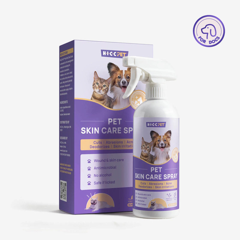 HICC Pet Skin Care Spray 500ml