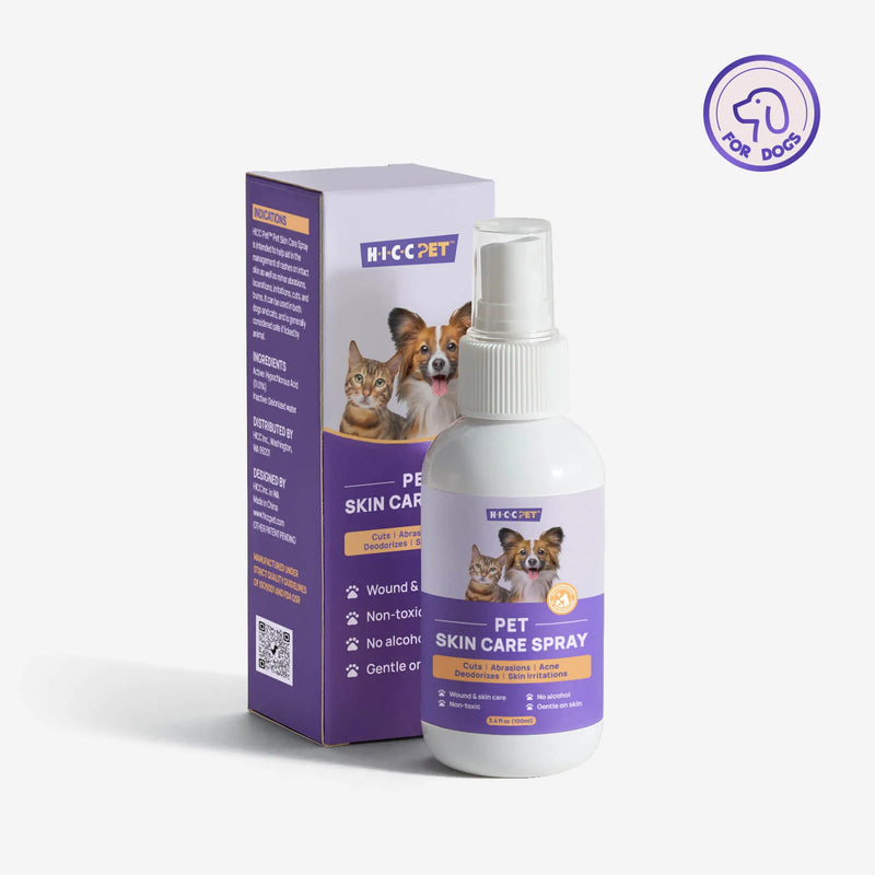 HICC Pet Skin Care Spray 100ml