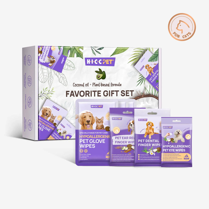 HICC Favourite Gift Set 簡便套件